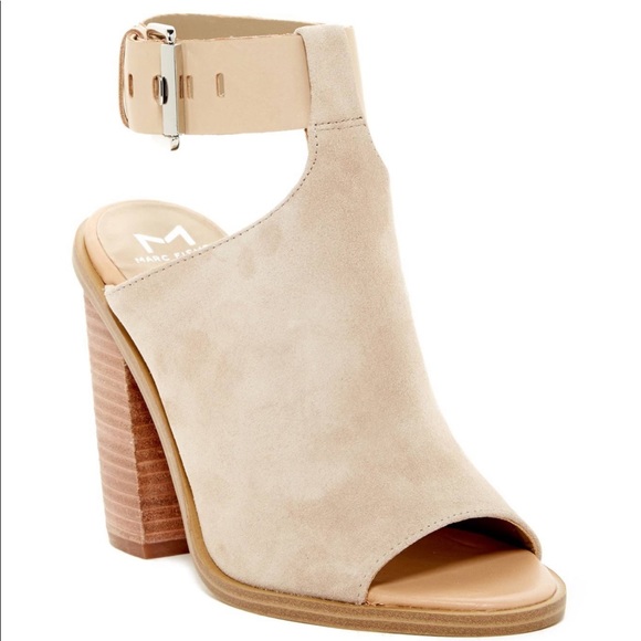 Marc Fisher Shoes - NEW Marc Fisher LTD Vashi Ankle Strap Sandal